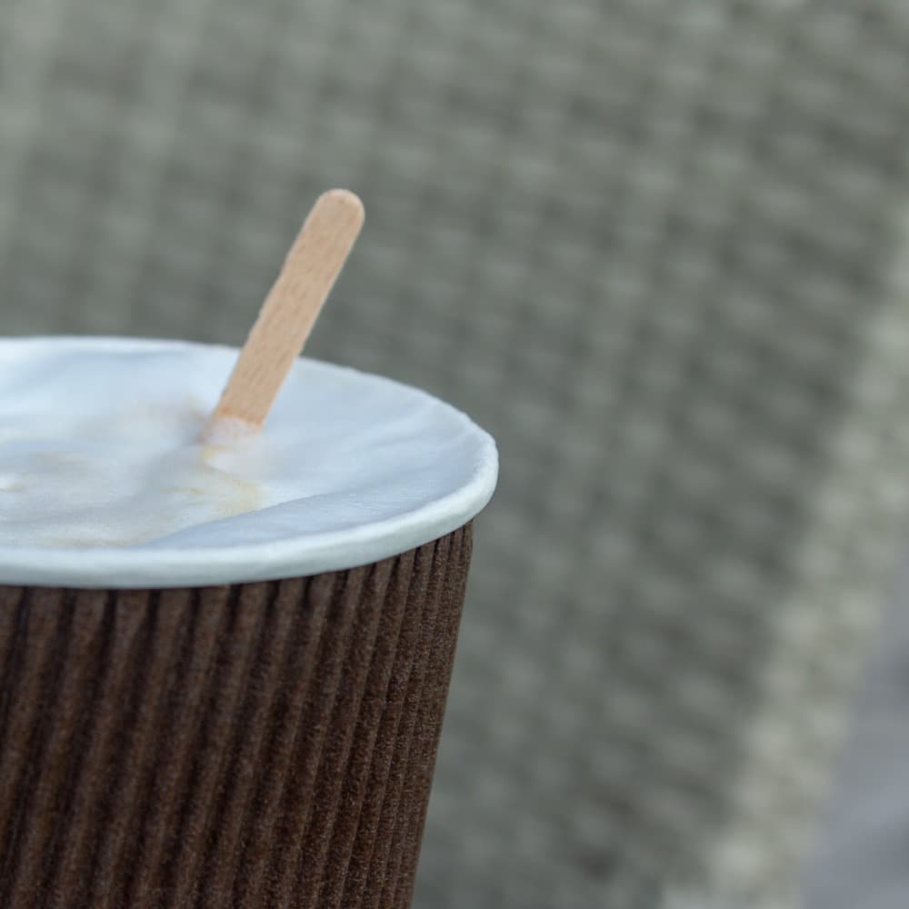 vaschetta per gelato a basso impatto ambientale