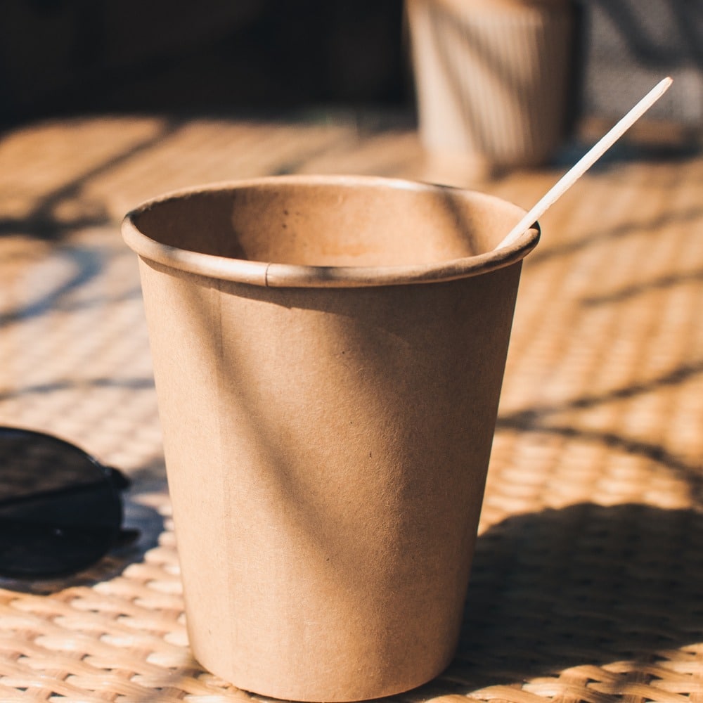vaschetta per gelato a basso impatto ambientale