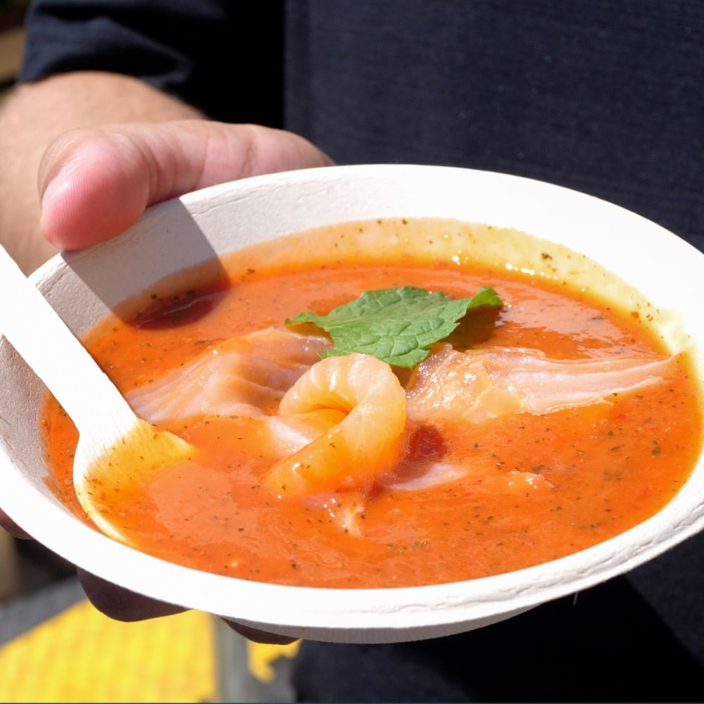 Piatti fondi monouso compostabili
