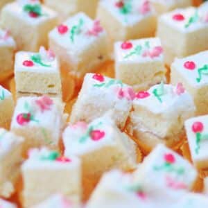 Piattini finger food quadrati