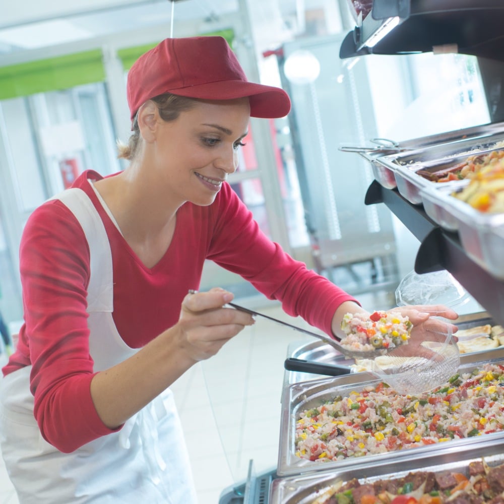 vaschetta per gelato a basso impatto ambientale