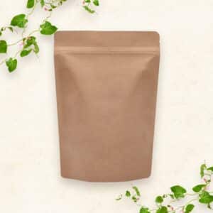 Sacchetti carta con zip