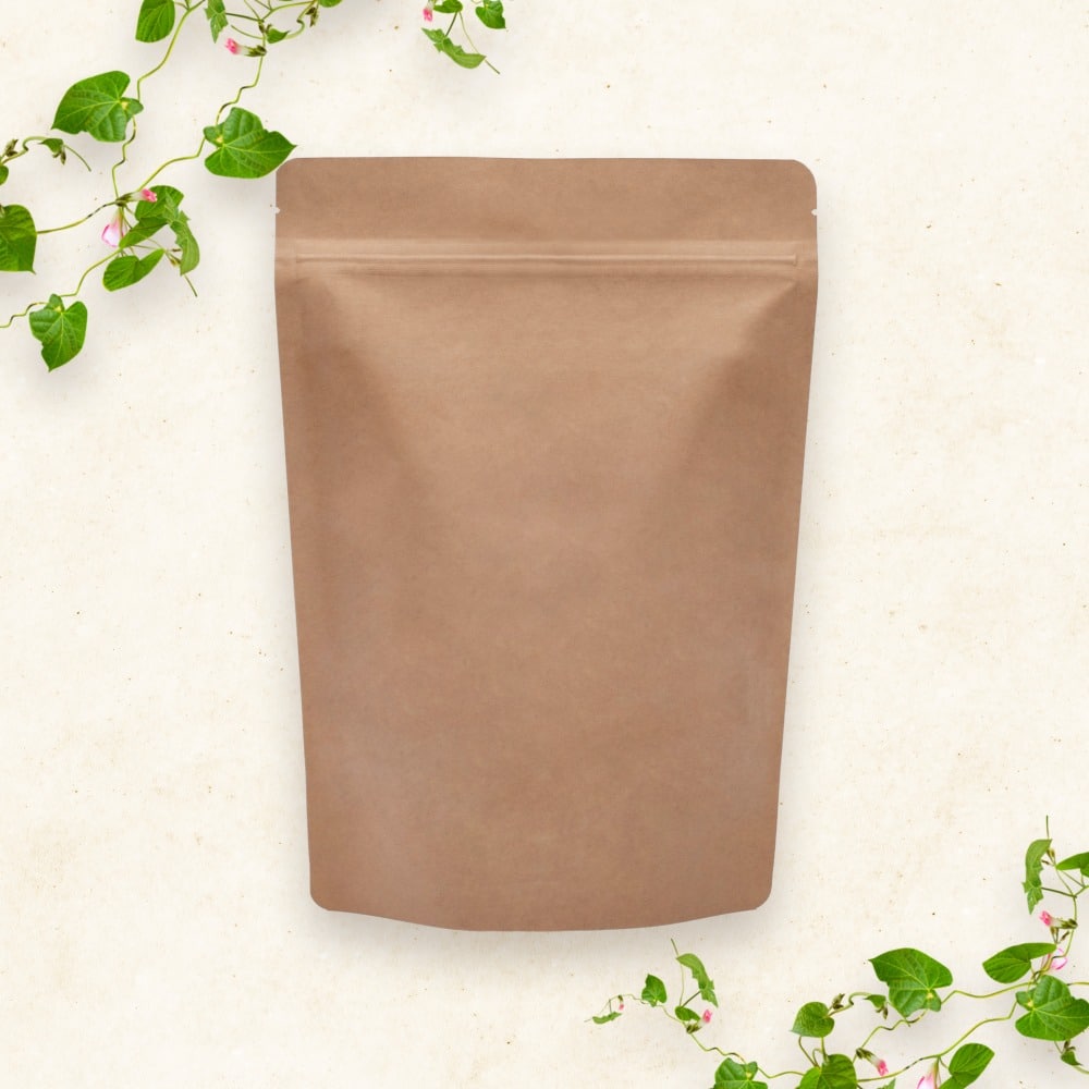 Sacchetti carta con zip