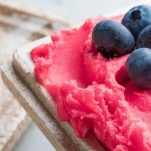 Vaschetta gelato Biofoam compostabile ecologica