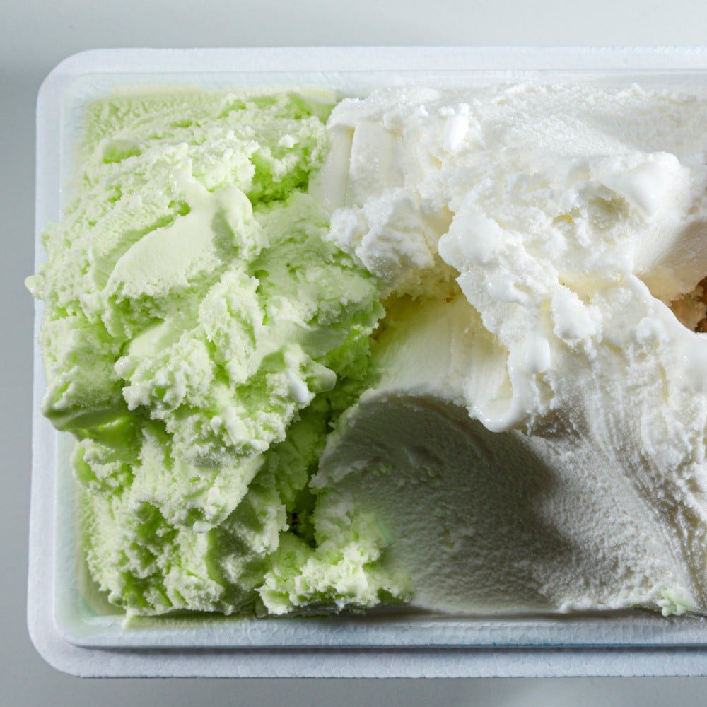 Vaschetta gelato Biofoam