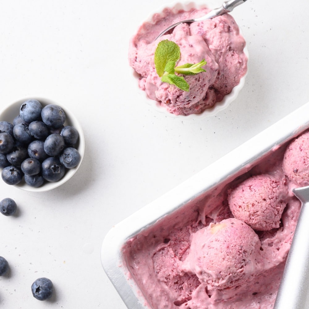 vaschetta per gelato a basso impatto ambientale