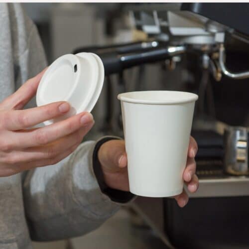 vente en gros gobelets à cappuccino