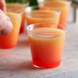 bicchierini finger food biodegradabili