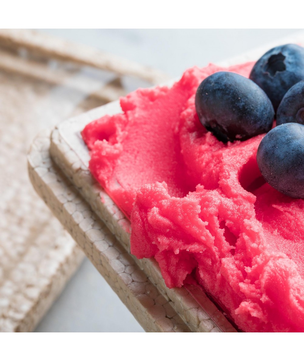 vaschetta per gelato a basso impatto ambientale