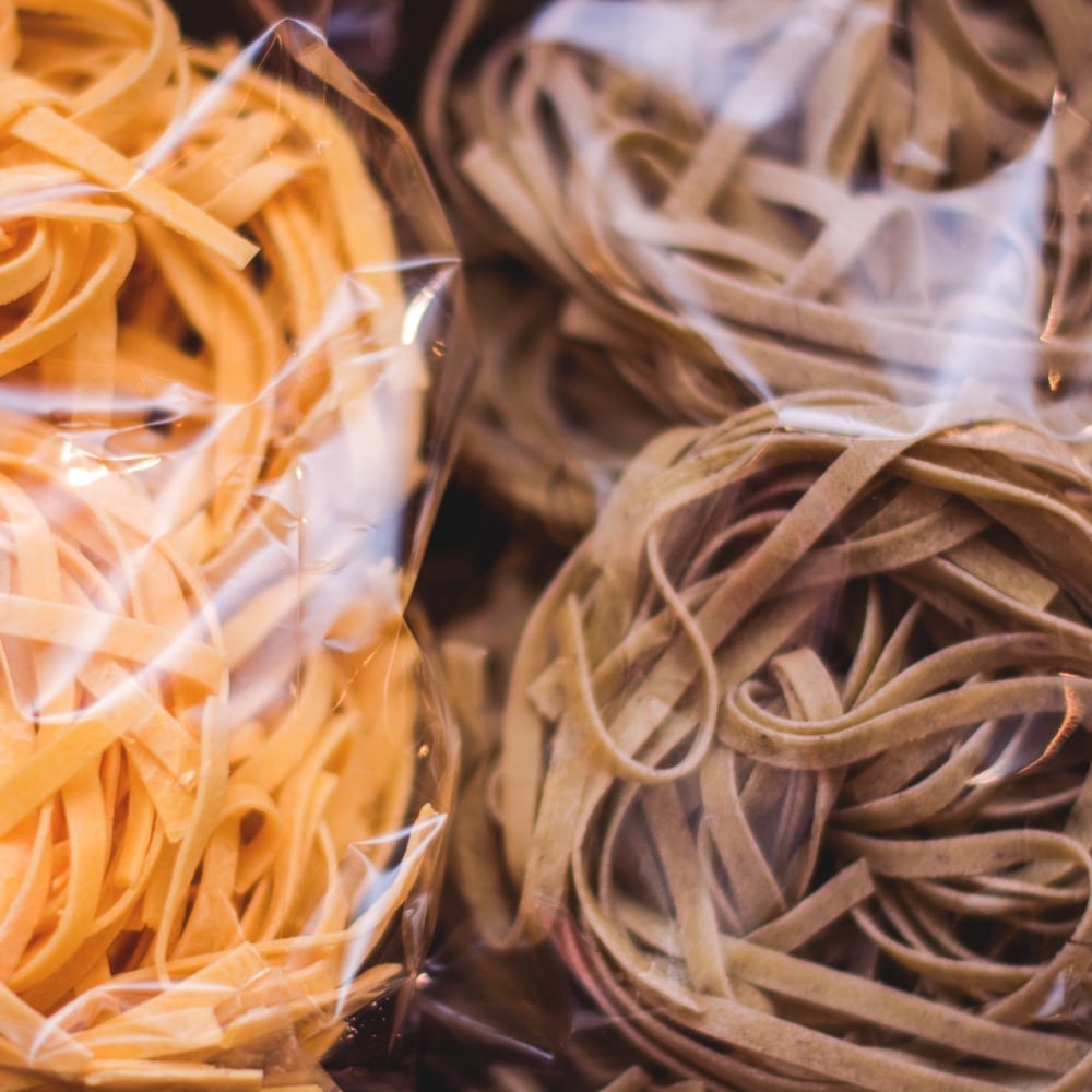 vaschetta per gelato a basso impatto ambientale