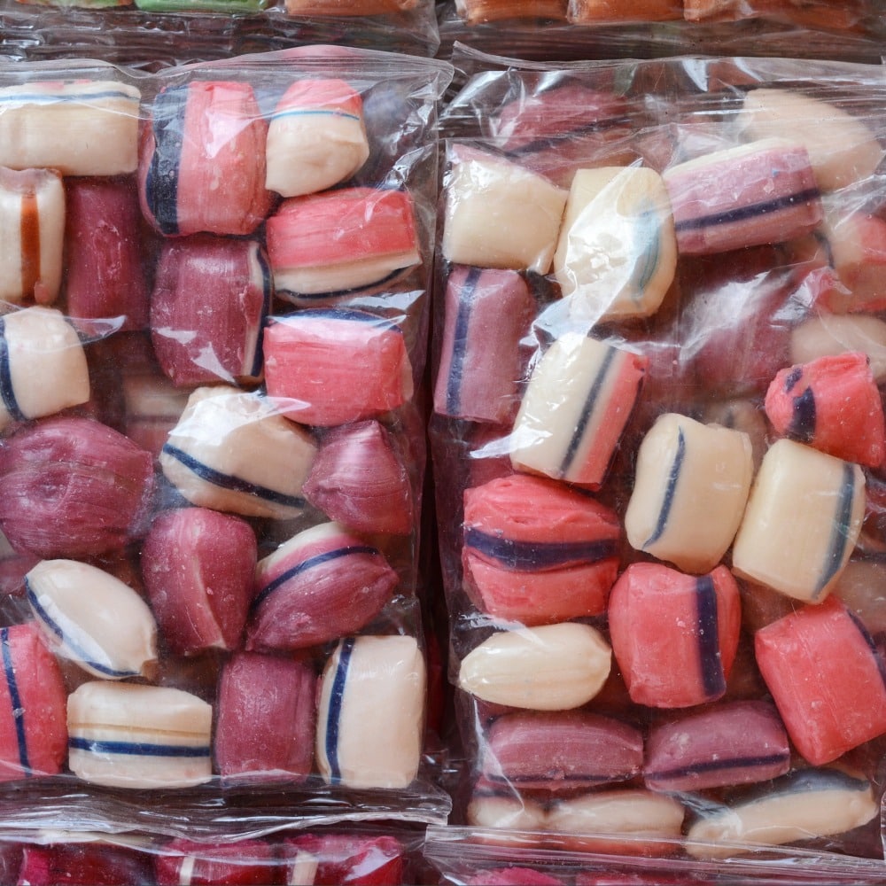 bustine compostabili trasparenti plastic free