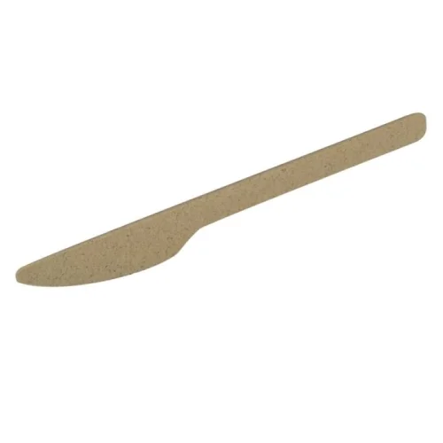 coltello riutilizzabile a base di legno