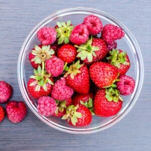 contenitori trasparenti per alimenti rotondo compostabili
