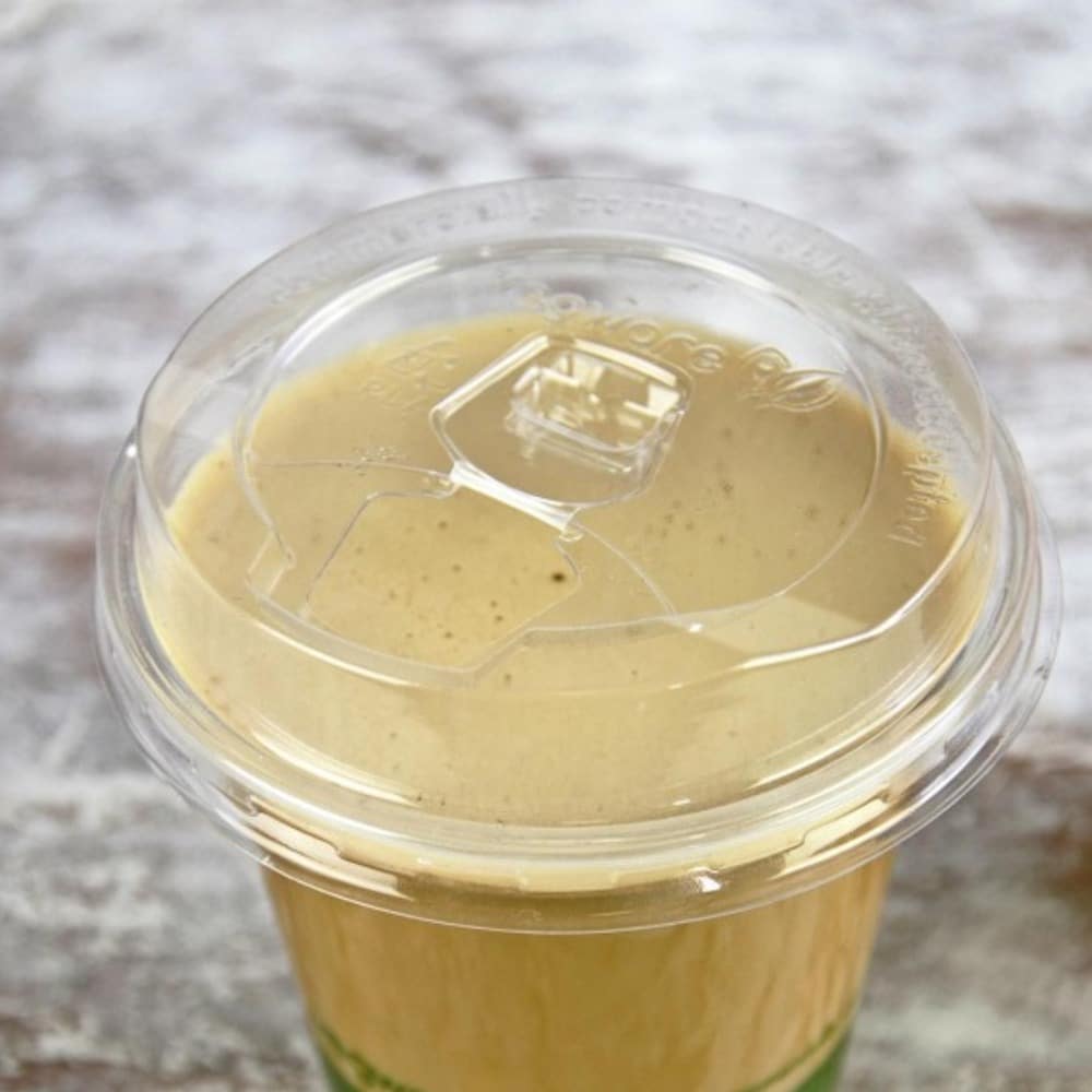 vaschetta per gelato a basso impatto ambientale