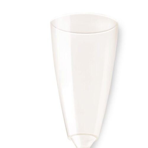 flute monouso prosecco compostabile