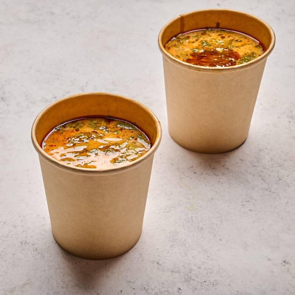 fusti in cartoncino compostabili