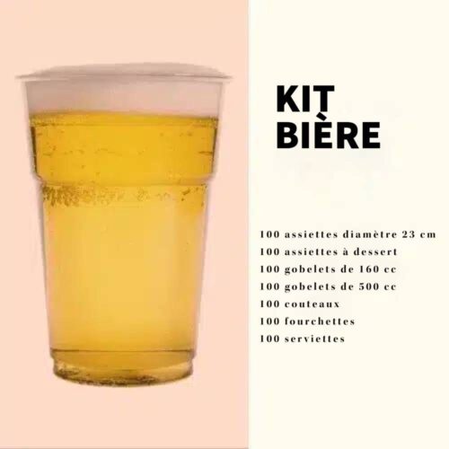 kit bière