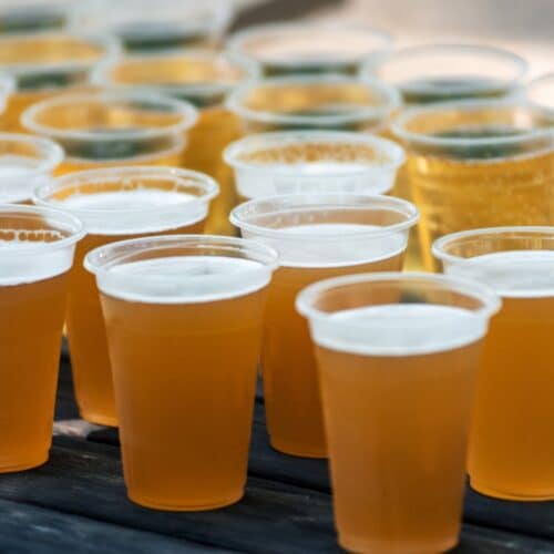 kit birra monouso
