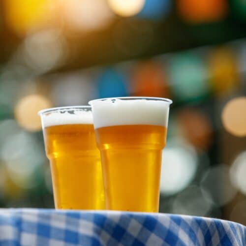 kit birra usa e getta