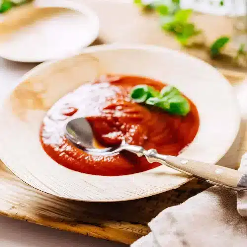 vaschetta per gelato a basso impatto ambientale