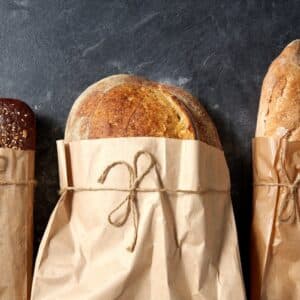 sacchetti alimentari carta