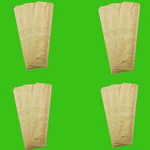 sacchetti carta antiunto