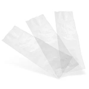 sacchetti per confetti trasparenti compostabili