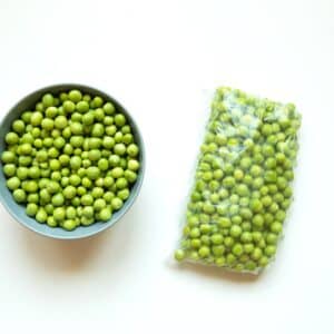 sacchetti per confezionare legumi