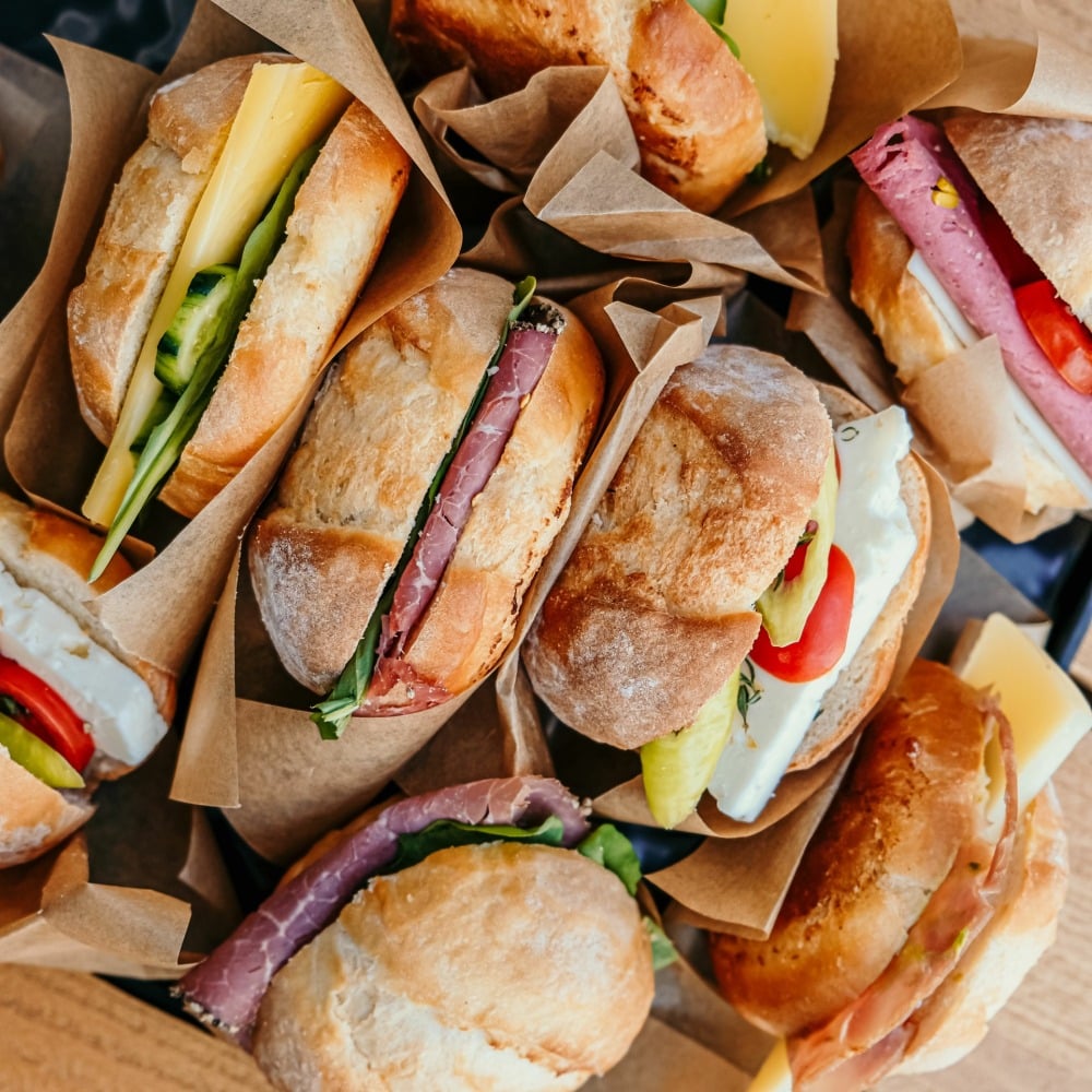 sacchetti per panini