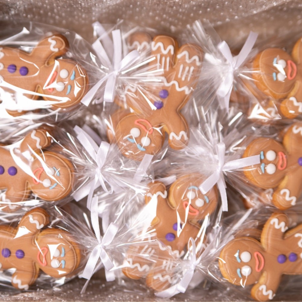 sacchetti trasparenti per confetti
