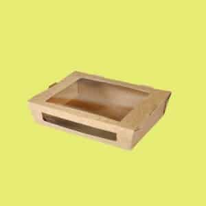 scatole per pasticceria compostabile