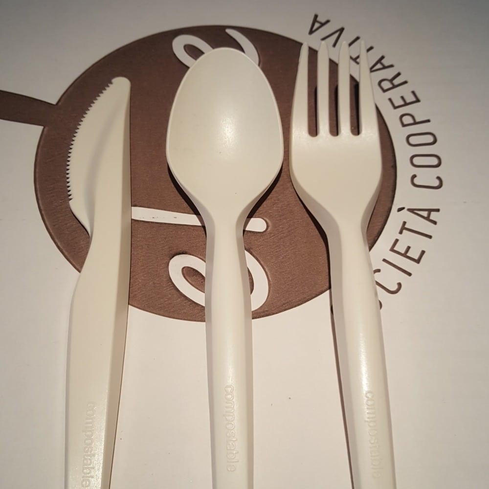 vaschetta per gelato a basso impatto ambientale