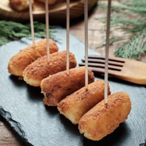 spiedini in bambù