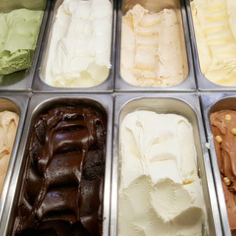 vaschetta per gelato a basso impatto ambientale