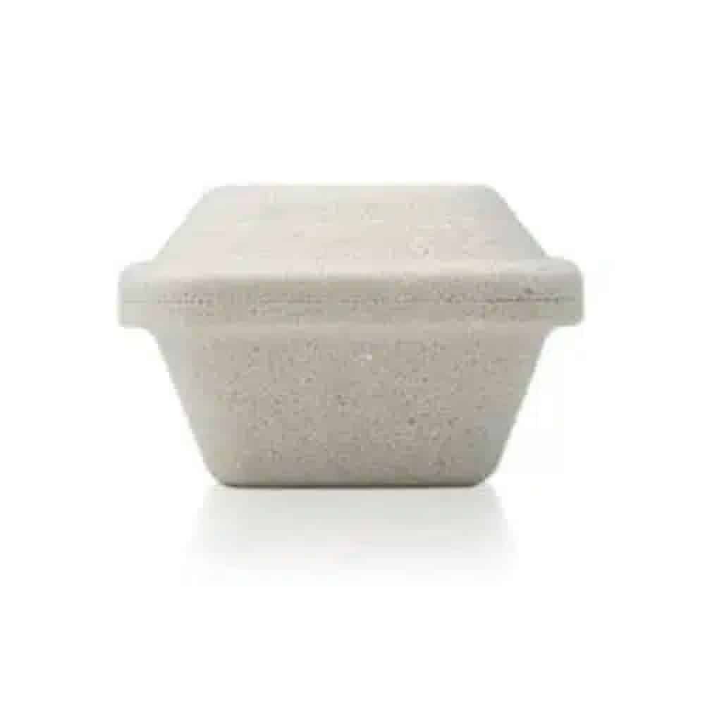 vaschetta per gelato a basso impatto ambientale