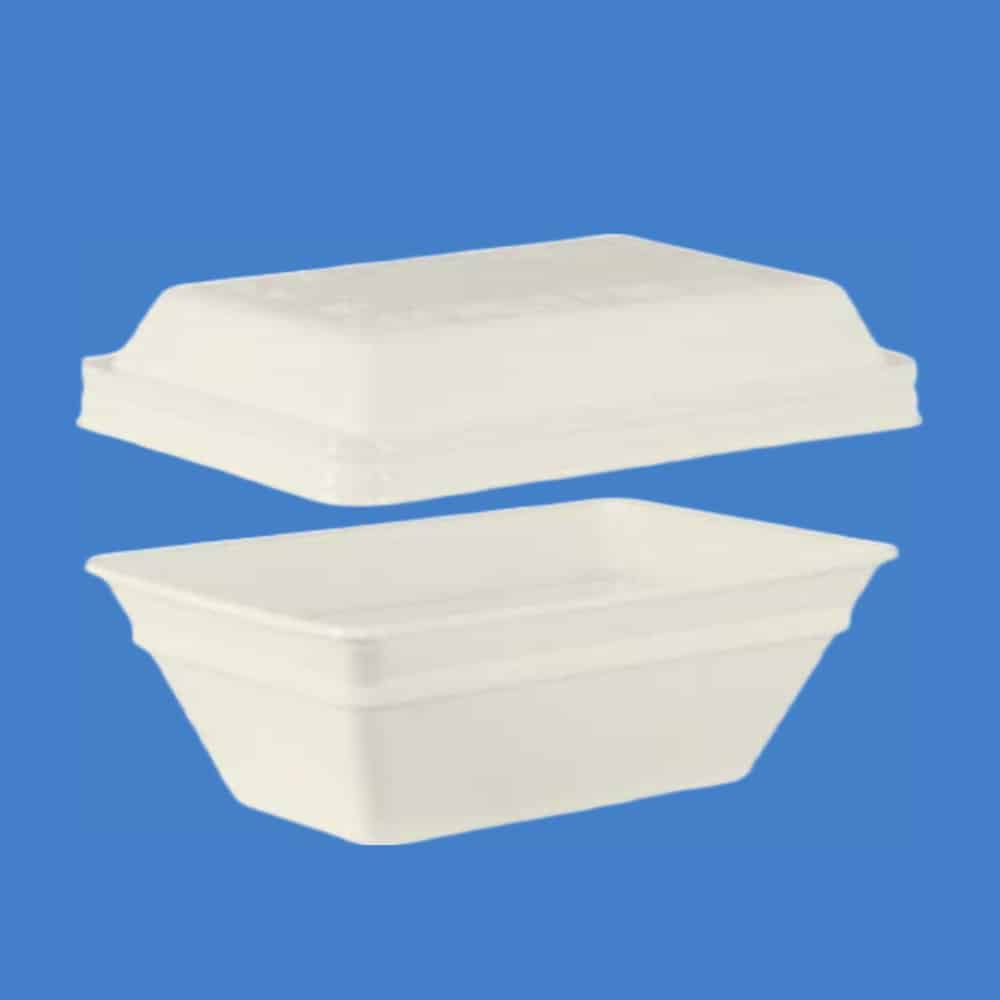 vaschetta gelato compostabile monouso