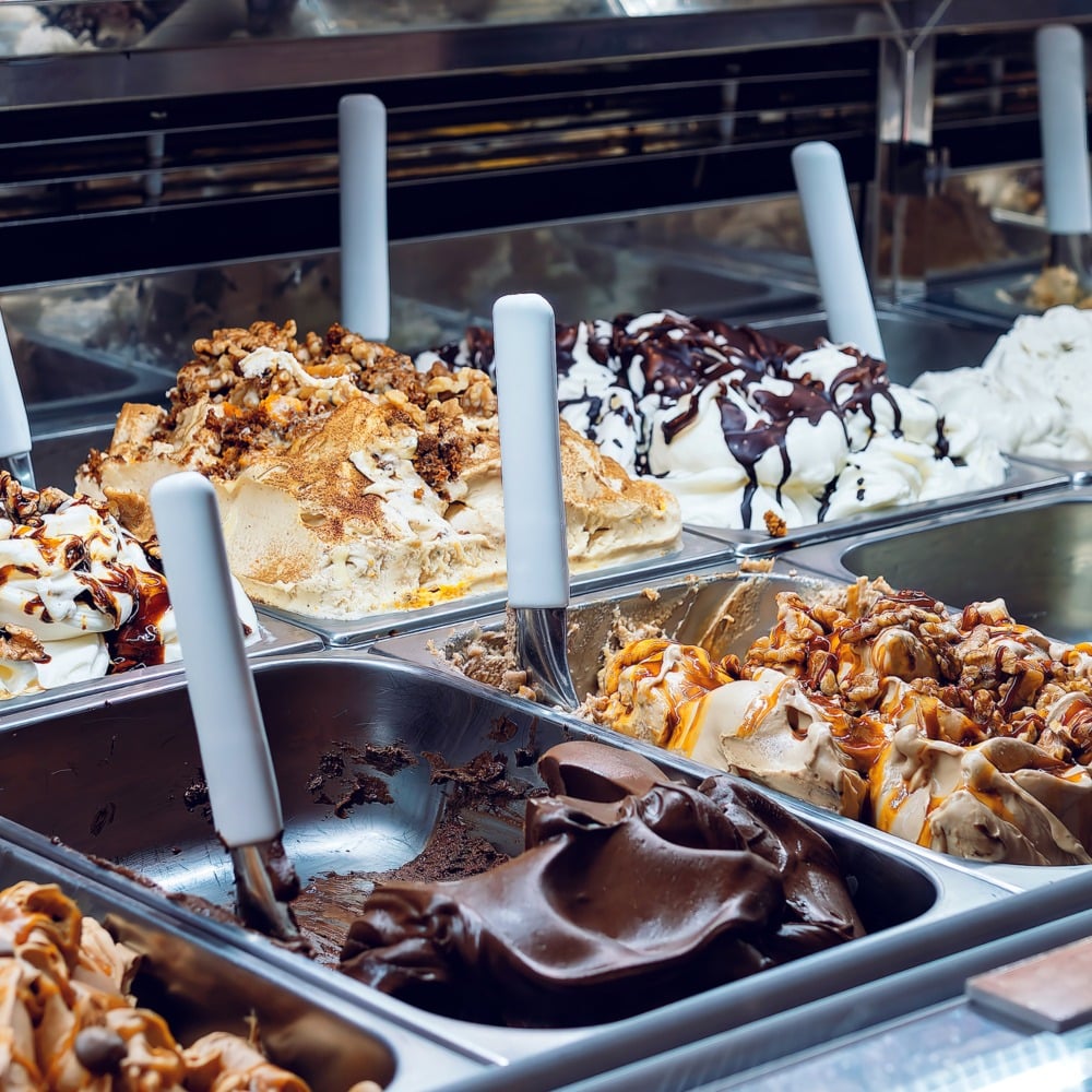 vaschetta gelato compostabile
