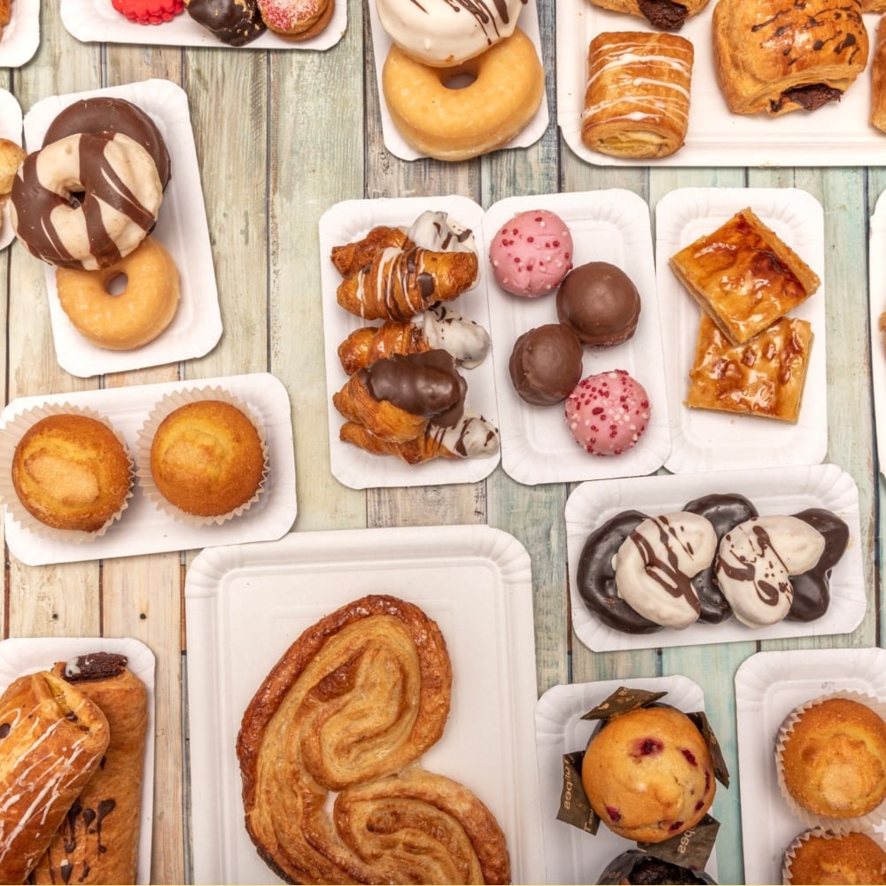 vaschetta per gelato a basso impatto ambientale