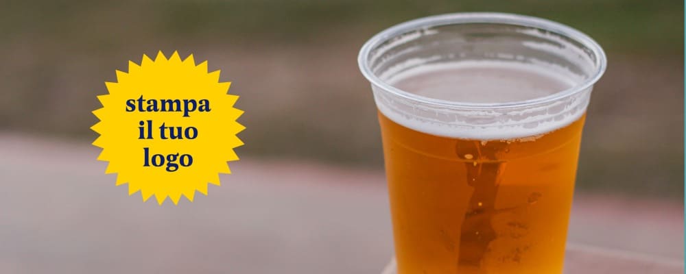 Bicchieri Birra Personalizzati