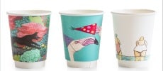 Bicchieri caffè personalizzati