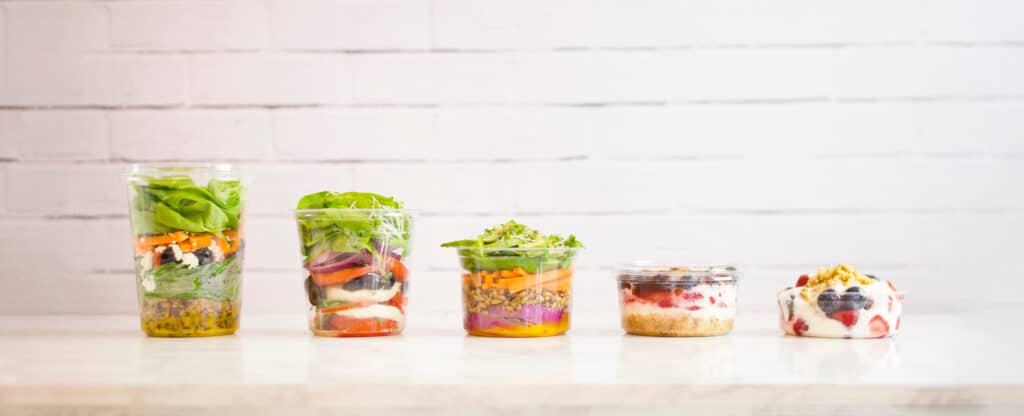 contenitori plastica per alimenti usa e getta