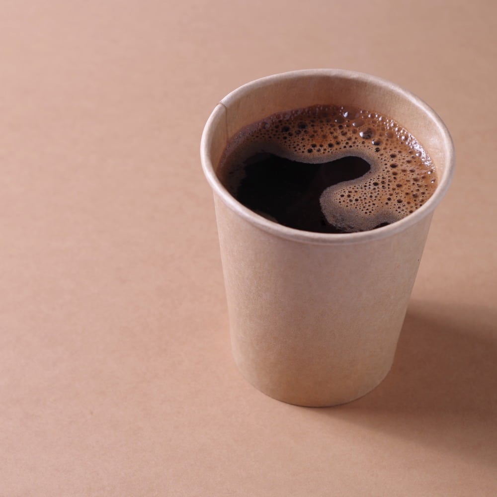 bicchieri caffè di carta