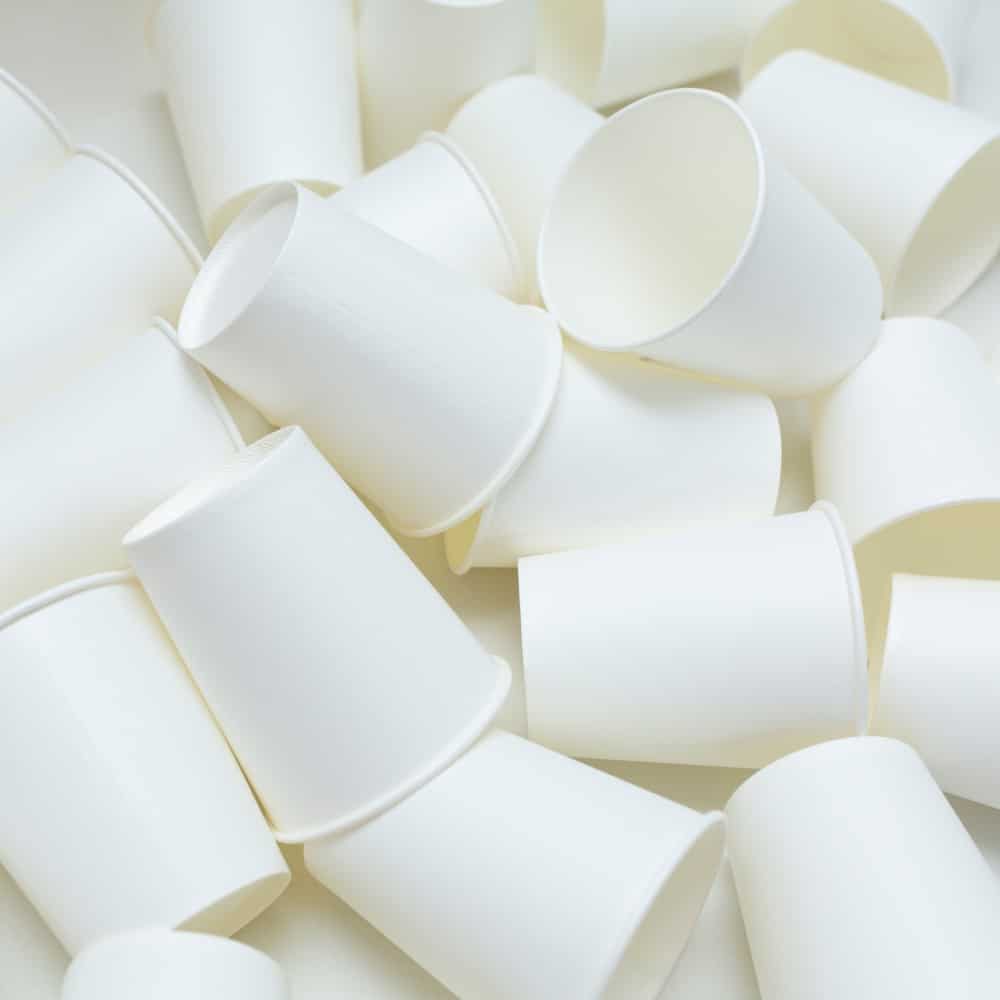 vaschetta per gelato a basso impatto ambientale