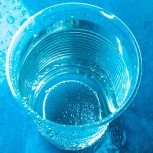Bicchieri per acqua compostabili