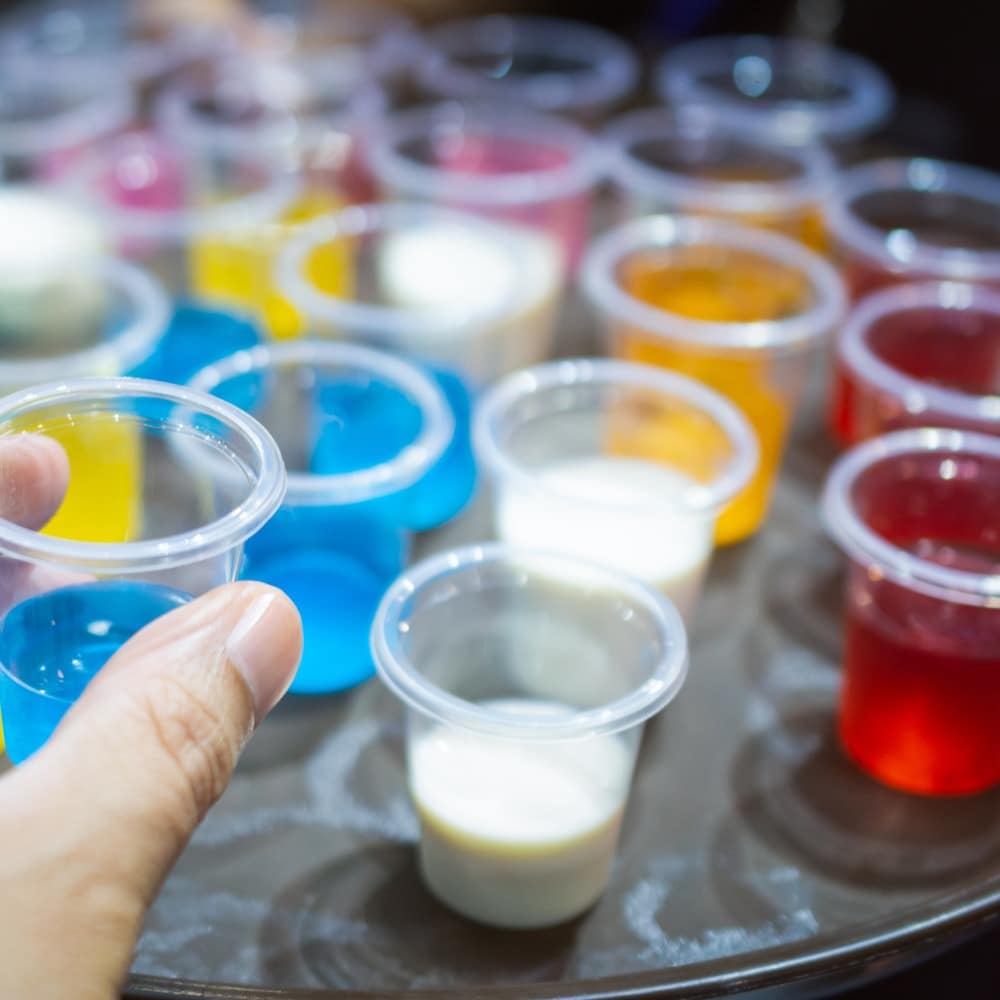 vaschetta per gelato a basso impatto ambientale