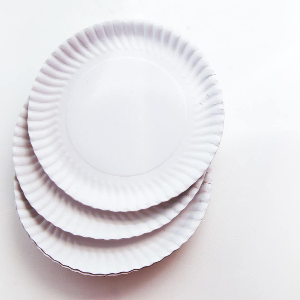 Ciotole in carta compostabili