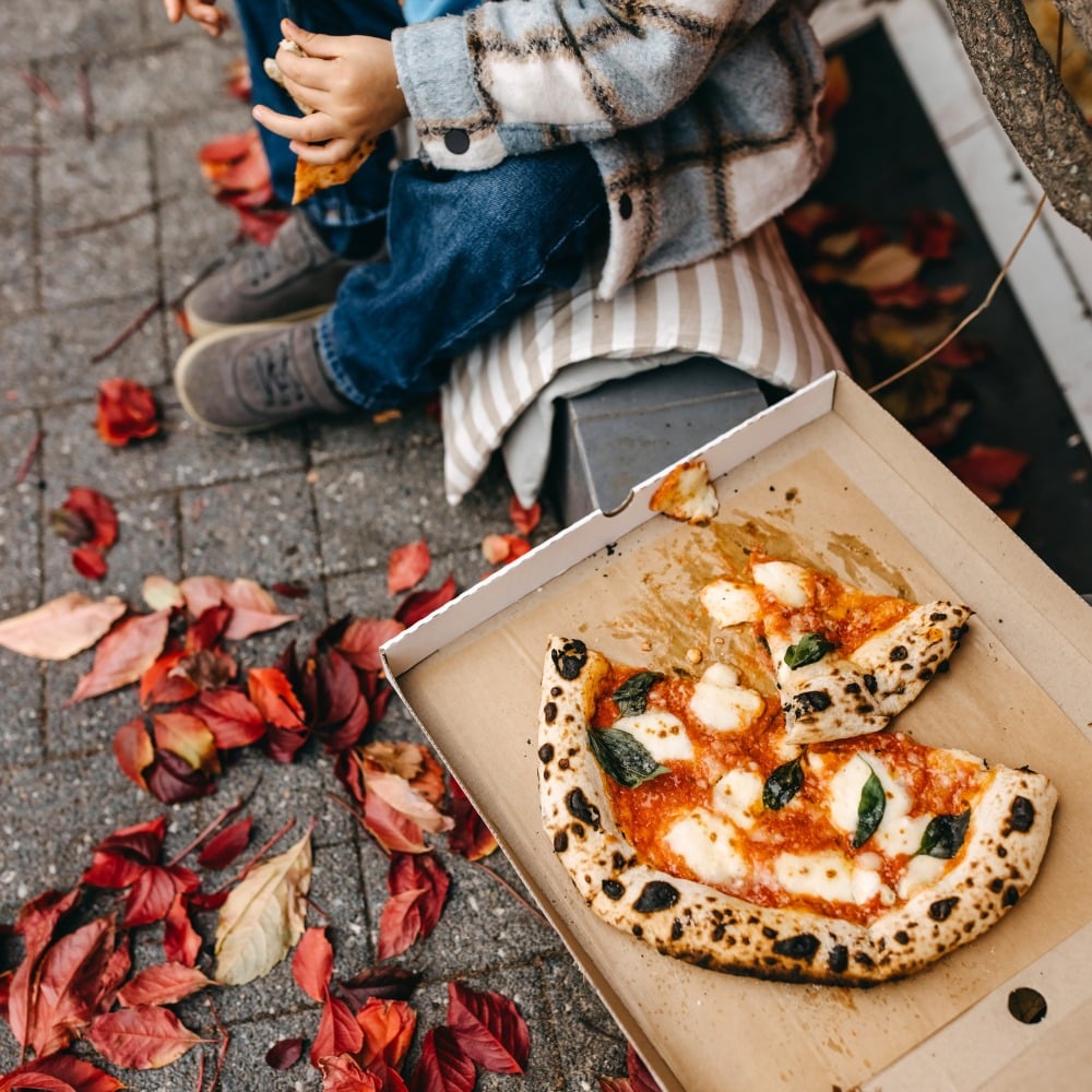 vaschetta per gelato a basso impatto ambientale
