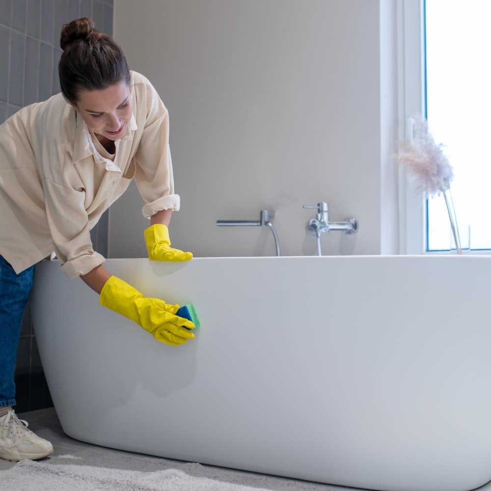 Detergente anticalcare bagno ecolabel
