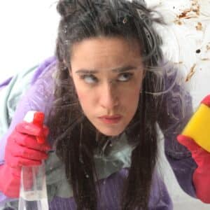 Detergente disincrostante Ecolabel