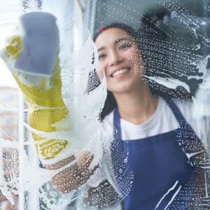 Detergente vetri ecolabel